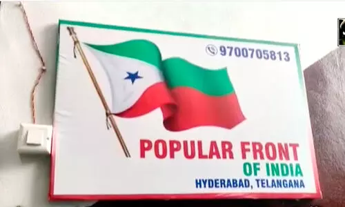 PFI telengana office 89