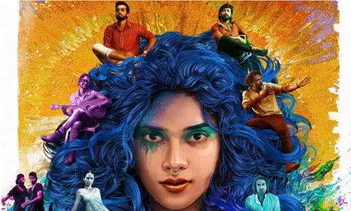 ജാതി, പ്രണയം, ദുരഭിമാനം: പാ. ​ര​ഞ്ജിത്തി​​ന്റെ ന​ച്ച​ത്തി​രം ന​ഗ​ർ​ഗി​ര​ത് കാ​ണു​ന്നു