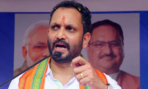 ഇന്ത്യ മതരാഷ്ട്രമല്ല ജനാധിപത്യ രാഷ്ട്രമാണെന്ന് പോപുലർ ഫ്രണ്ട് നേതാക്കൾ ഓർക്കണം; ഹർത്താൽ അനാവശ്യം -കെ. സുരേന്ദ്രൻ