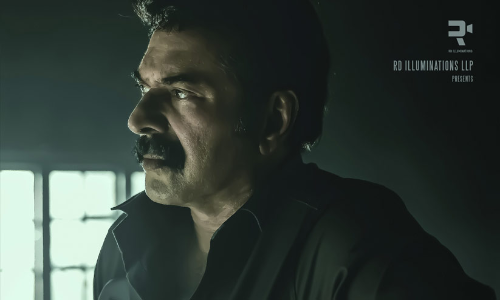 മമ്മൂട്ടിയുടെ ക്രിസ്റ്റഫർ പുതിയ പോസ്റ്റർ എത്തി