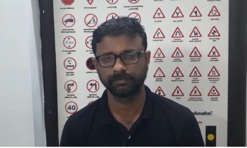 വസ്തുക്കൾ പകുതി വിലക്ക് വാങ്ങി നൽകാമെന്ന് പറഞ്ഞ് തട്ടിപ്പ്; ഒരാൾ പിടിയിൽ