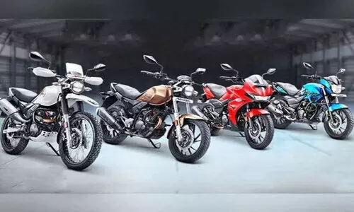 ഹീറോ ഇരുചക്ര വാഹനങ്ങളുടെ വില വർധിപ്പിച്ചു