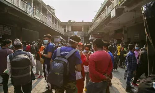 നേപ്പാളിൽ പൗരത്വ ഭേദഗതി ബില്ലിൽ ഒപ്പിടാതെ പ്രസിഡന്റ്