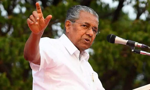 Pinarayi Vijayan