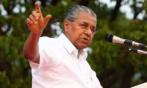 Pinarayi Vijayan