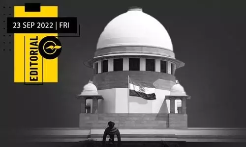 വി​ദ്വേ​ഷപ്ര​സം​ഗ​ത്തി​ന് വിലങ്ങിടാ​ൻ സു​പ്രീംകോടതിക്കാകു​മോ?