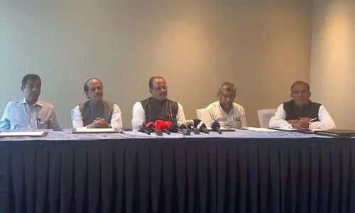 വിഴിഞ്ഞം സമരത്തിന്​ പിന്നിൽ അന്താരാഷ്ട്ര ഗൂഡാലോചനയുണ്ടാവാം -മന്ത്രി അഹ്​മദ്​ ദേവർകോവിൽ