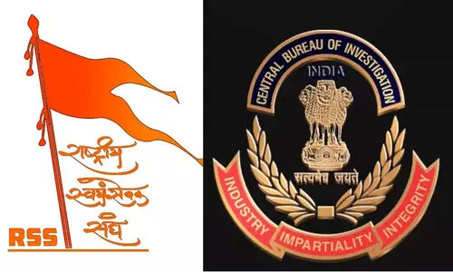 സംഘ്പരിവാർ ഭീകരത: മുൻ ആർ.എസ്.എസുകാരന്റെ ഹരജിയെ എതിർത്ത് സി.ബി.ഐ