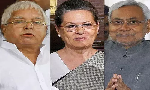 പ്രതിപക്ഷ ഐക്യം: ലാലുവും നിതീഷും സോണിയയെ കാണും