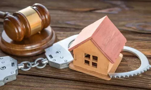 തട്ടിപ്പ്: റിയൽ എസ്റ്റേറ്റ് കമ്പനിയുടെ 147 കോടിയുടെ സ്വത്ത് കണ്ടുകെട്ടി