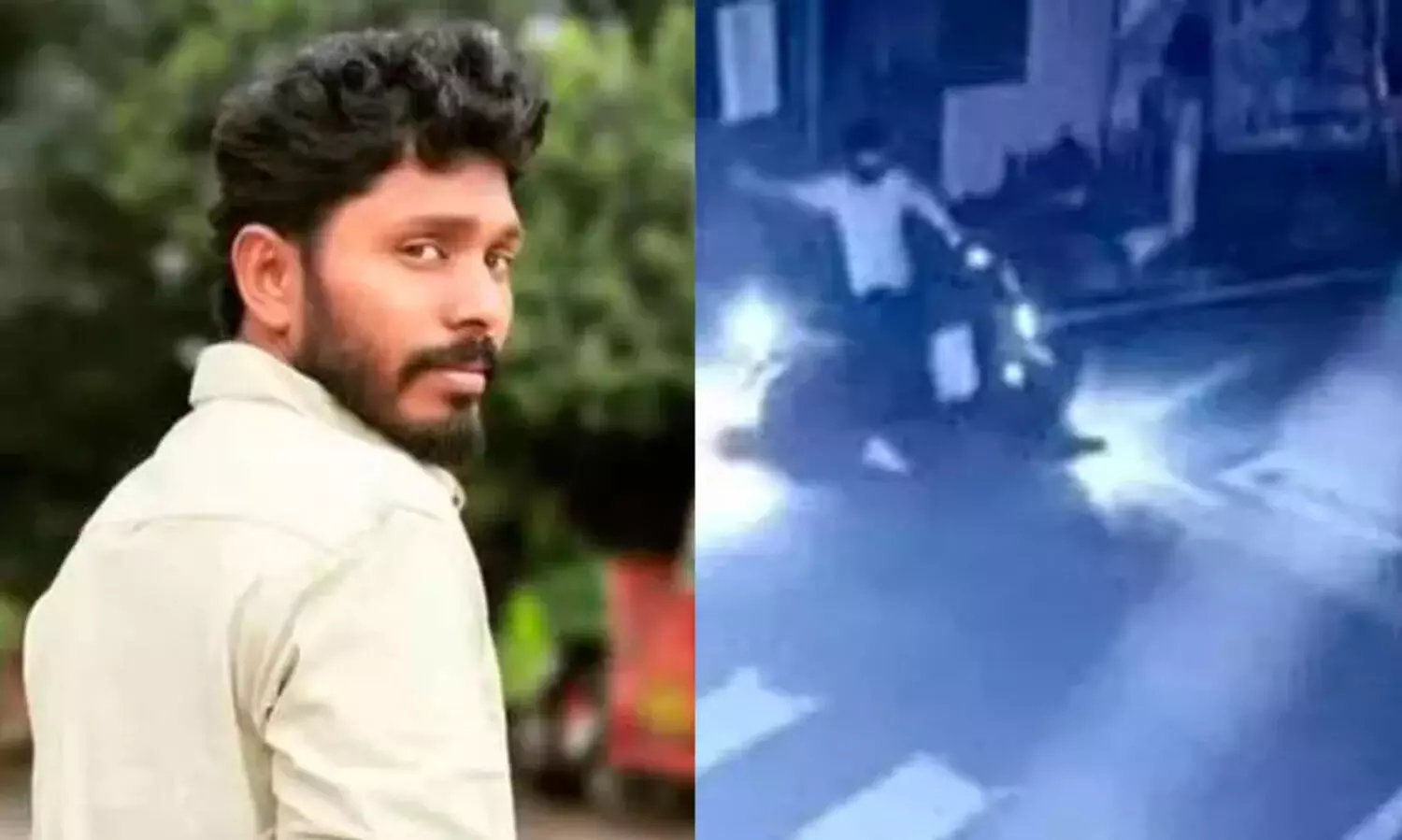 എ.കെ.ജി സെന്‍റർ ആക്രമണം: പ്രതി സഞ്ചരിച്ച സ്കൂട്ടർ കണ്ടെത്തി