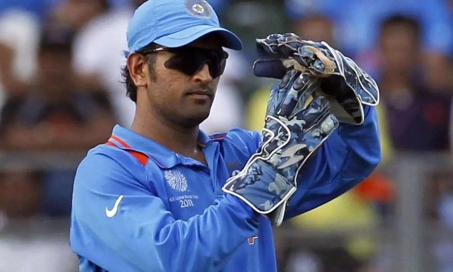 ദേഷ്യപ്പെടാതെ ഇന്ത്യയെ നയിച്ചത് ഒമ്പത് വർഷം; രഹസ്യം വെളിപ്പെടുത്തി ധോണി