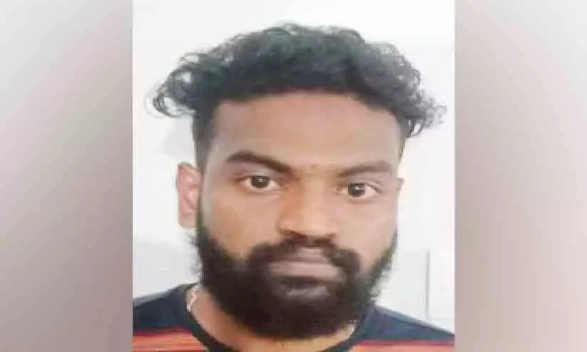 എം.ഡി.എം.എയുമായി യുവാവ് എക്സൈസ് പിടിയിൽ