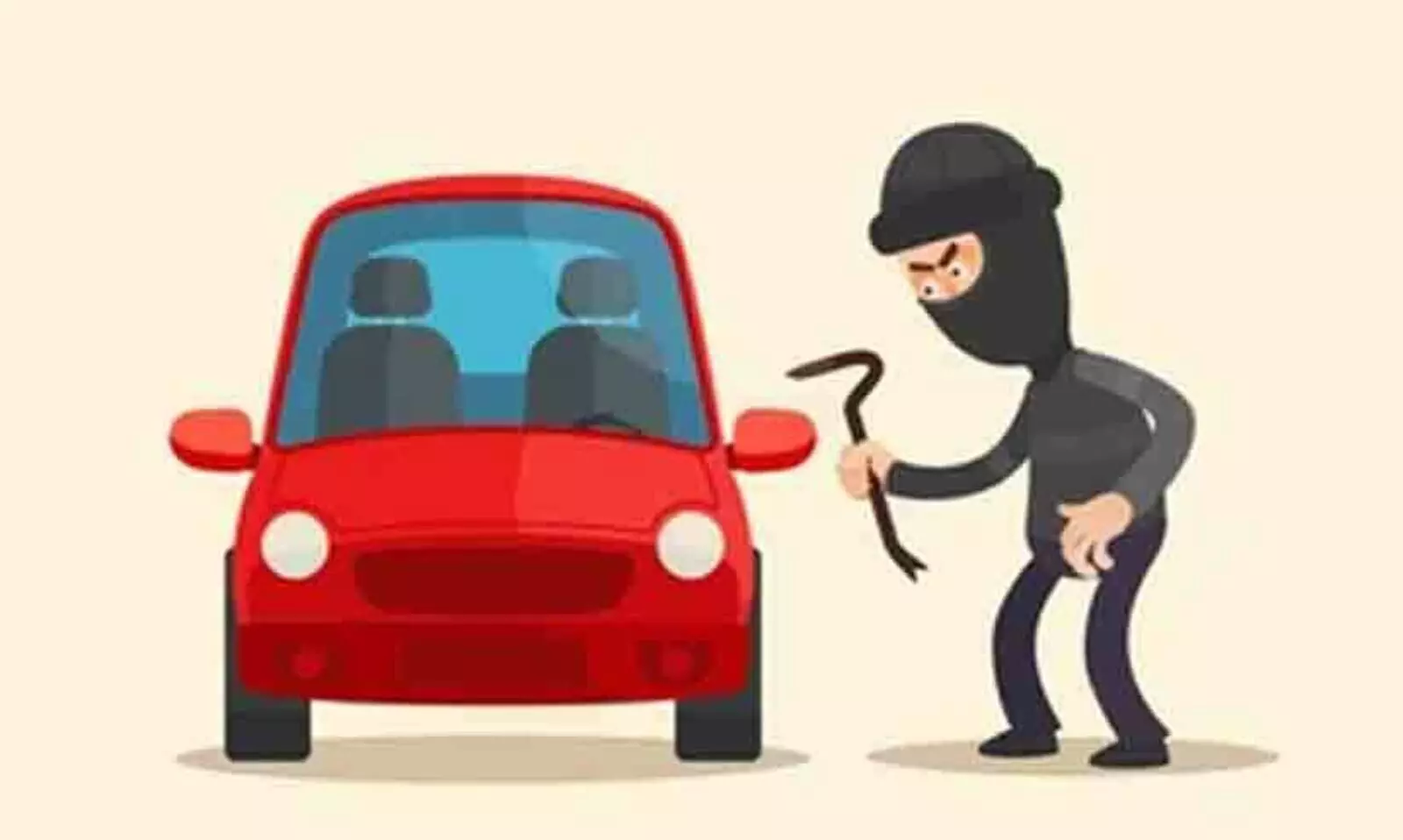 കാർയാത്രികരെ റാഞ്ചിയ സംഭവം: രണ്ടു പേർ അറസ്റ്റിൽ