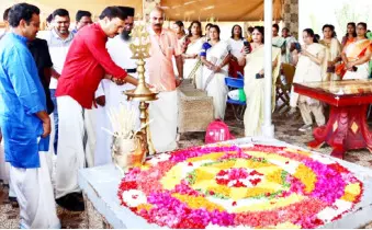 സെന്റ് ജോര്ജ് ഓര്ത്തഡോക്സ് ദേവാലയത്തില് പൊന്നോണം 2022 സെന്റ് ജോര്ജ് ഓര്ത്തഡോക്സ് ദേവാലയത്തില് പൊന്നോണം 2022