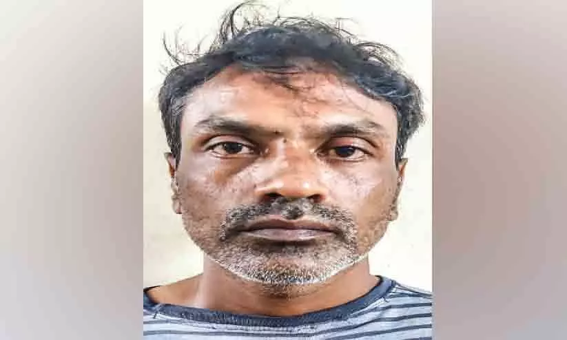 കുപ്രസിദ്ധ മോഷ്ടാവ് പിടിയിൽ