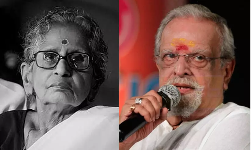 leelevathi , jayachandran