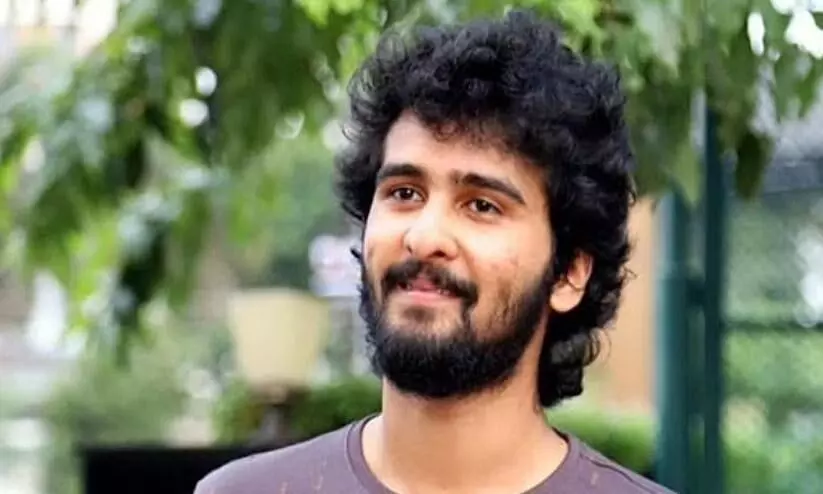 Shane Nigams Directorial Debut Short Film First Look Poster Out Shane Nigams Directorial Debut Short Film First Look Poster Out