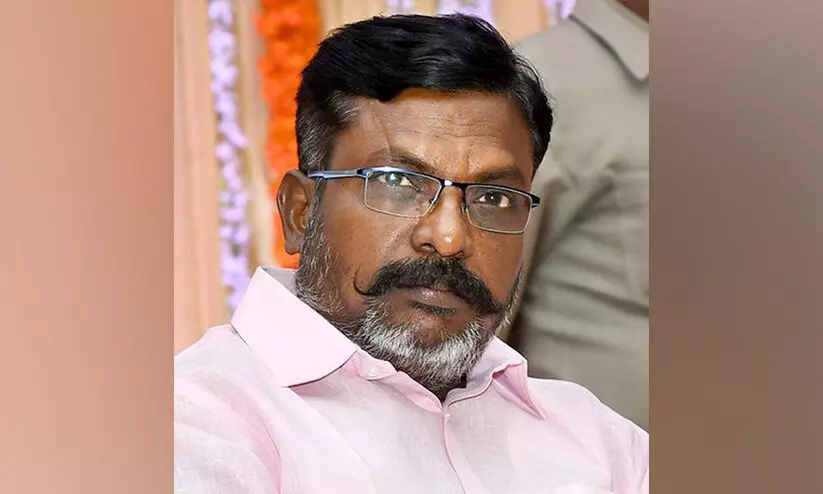 പോപുലർ ഫ്രണ്ടിനെതിരായ നടപടി ന്യൂനപക്ഷ വിദ്വേഷവും ജനാധിപത്യവിരുദ്ധവും -തമിഴ്നാട് എം.പി പോപുലർ ഫ്രണ്ടിനെതിരായ നടപടി ന്യൂനപക്ഷ വിദ്വേഷവും ജനാധിപത്യവിരുദ്ധവും -തമിഴ്നാട് എം.പി