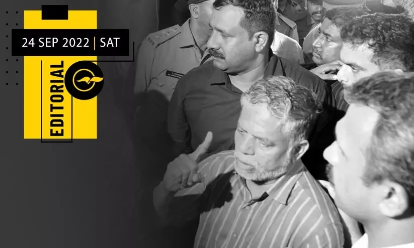 പി.എഫ്.ഐ വേട്ട പി.എഫ്.ഐ വേട്ട