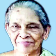 മ​റി​യാ​മ്മ