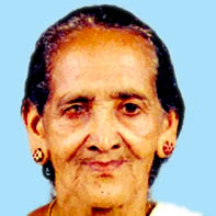 മാ​ധ​വി