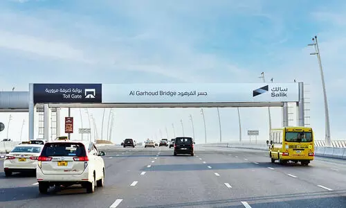 സാലിക്​ ഓഹരിക്ക്​ വൻ ഡിമാൻഡ്​