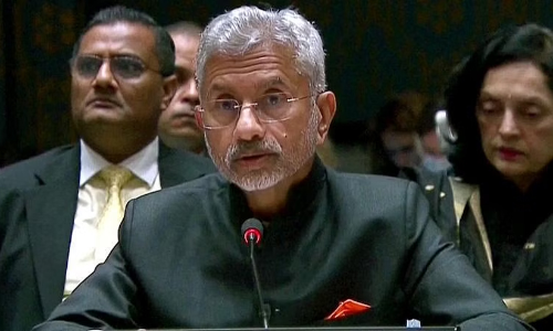 End To Ukraine War At UN