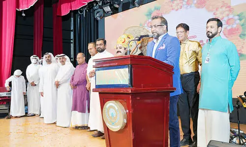 ഓണസദ്യയും കലാവിരുന്നും ഓണസദ്യയും കലാവിരുന്നും