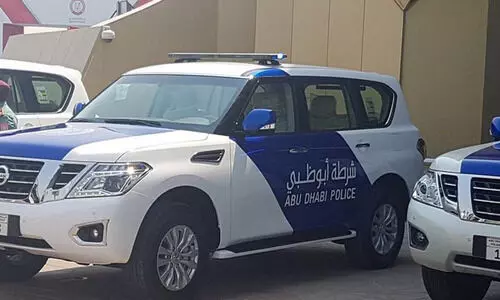 ഇത്തവണ പിഴയില്ല; താക്കീത് മാത്രമെന്ന് അബൂദബി പൊലീസ് ഇത്തവണ പിഴയില്ല; താക്കീത് മാത്രമെന്ന് അബൂദബി പൊലീസ്