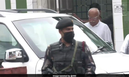 Congress On RSS Chief Meeting Muslim Cleric