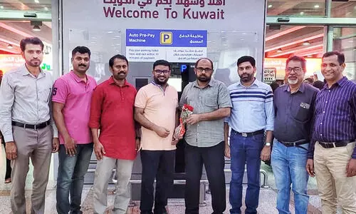 വെൽഫെയർ കേരള കുവൈത്ത് പൊതുസമ്മേളനം ഇന്ന്