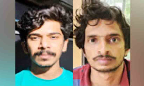 എം.ഡി.എം.എയും കഞ്ചാവുമായി രണ്ടുപേര്‍ അറസ്റ്റില്‍