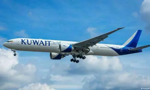 കുവൈത്ത് എയർവേസ് ഇനി മഡ്രിഡിലേക്കും