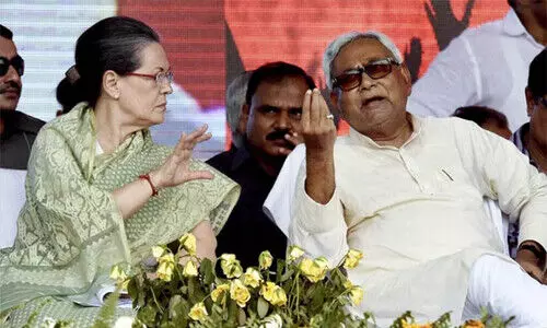 Nitish Kumar, Lalu Yadav To Meet Sonia Gandhi