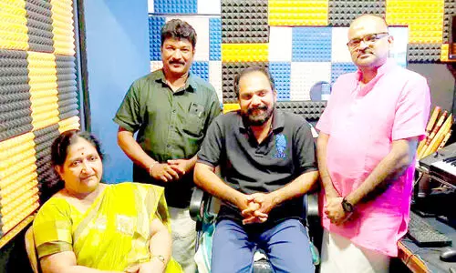 ന​വ​രാ​ത്രി​യാ​ഘോ​ഷം; കൊ​ല്ലൂ​ര്‍ മൂ​കാം​ബി​ക  ക്ഷേ​ത്ര​ത്തി​ലു​യ​രും യ​മു​ന​സം​ഗീ​തം