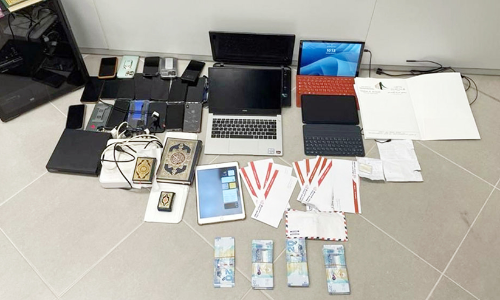 അനധികൃതമായി വോട്ട് വാങ്ങിയവർ അറസ്റ്റിൽ