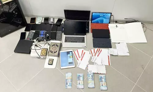 അനധികൃതമായി വോട്ട് വാങ്ങിയവർ അറസ്റ്റിൽ