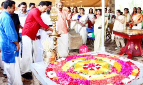 സെന്റ് ജോര്ജ് ഓര്ത്തഡോക്സ് ദേവാലയത്തില് പൊന്നോണം 2022 സെന്റ് ജോര്ജ് ഓര്ത്തഡോക്സ് ദേവാലയത്തില് പൊന്നോണം 2022