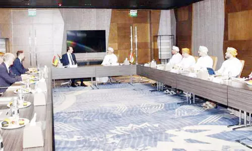 ഗതാഗത, ഐ.ടി മേഖലയിൽ സഹകരിക്കാൻ ഒമാനും ലിത്വേനിയയും