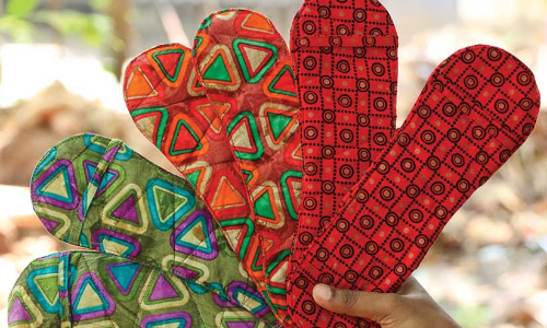 Pad-Woman Of India! Anju Bisht Honoured By NITI Aayog For Developing Reusable Menstrual Pads