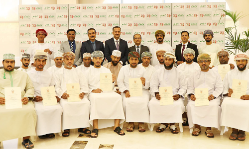 ലുലു ഹൈപ്പർമാർക്കറ്റ് ജീവനക്കാർക്ക് പരിശീലന പരിപാടി