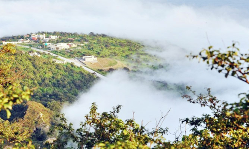 സർബ് സീസൺ തുടങ്ങി; സഞ്ചാരികളെ കാത്ത് സലാല