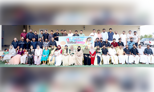 നാപ്സ് ഖത്തർ എട്ടാം വാർഷികവും ഓണാഘോഷവും