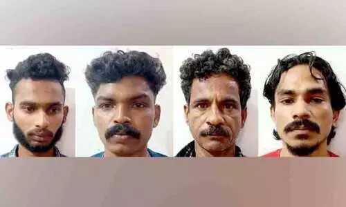 ഓട്ടോ ഡ്രൈവറെ ആക്രമിച്ചവർ പിടിയിൽ