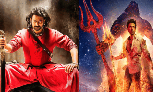 Ranbir Kapoor’s Brahmastra nearing a  box office record  by Baahubali 2, KGF 2