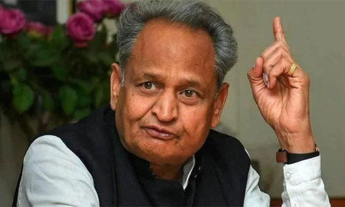 Ashok Gehlot
