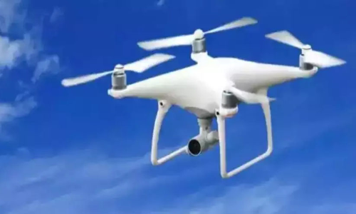 ഇനി പാറിപ്പറക്കില്ല ഡ്രോണുകൾ; പിടിച്ചെടുക്കാൻ ഈ​ഗിൽ ഐ ഉണ്ട്