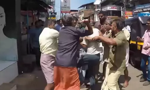 Popular Front, Popular Front Hartal