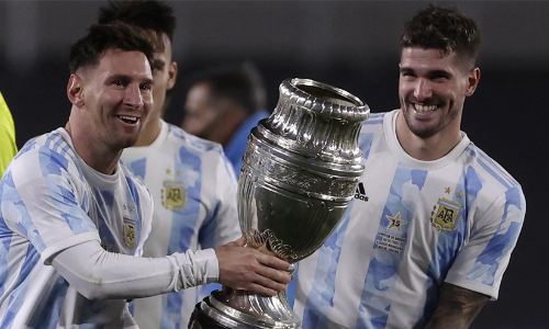 അർജന്റീനയുടെ ഈ സൂപ്പർ താരത്തിന് ലോകകപ്പ് കളിക്കാൻ താൽപര്യമില്ല; കാരണമിതാണ്...